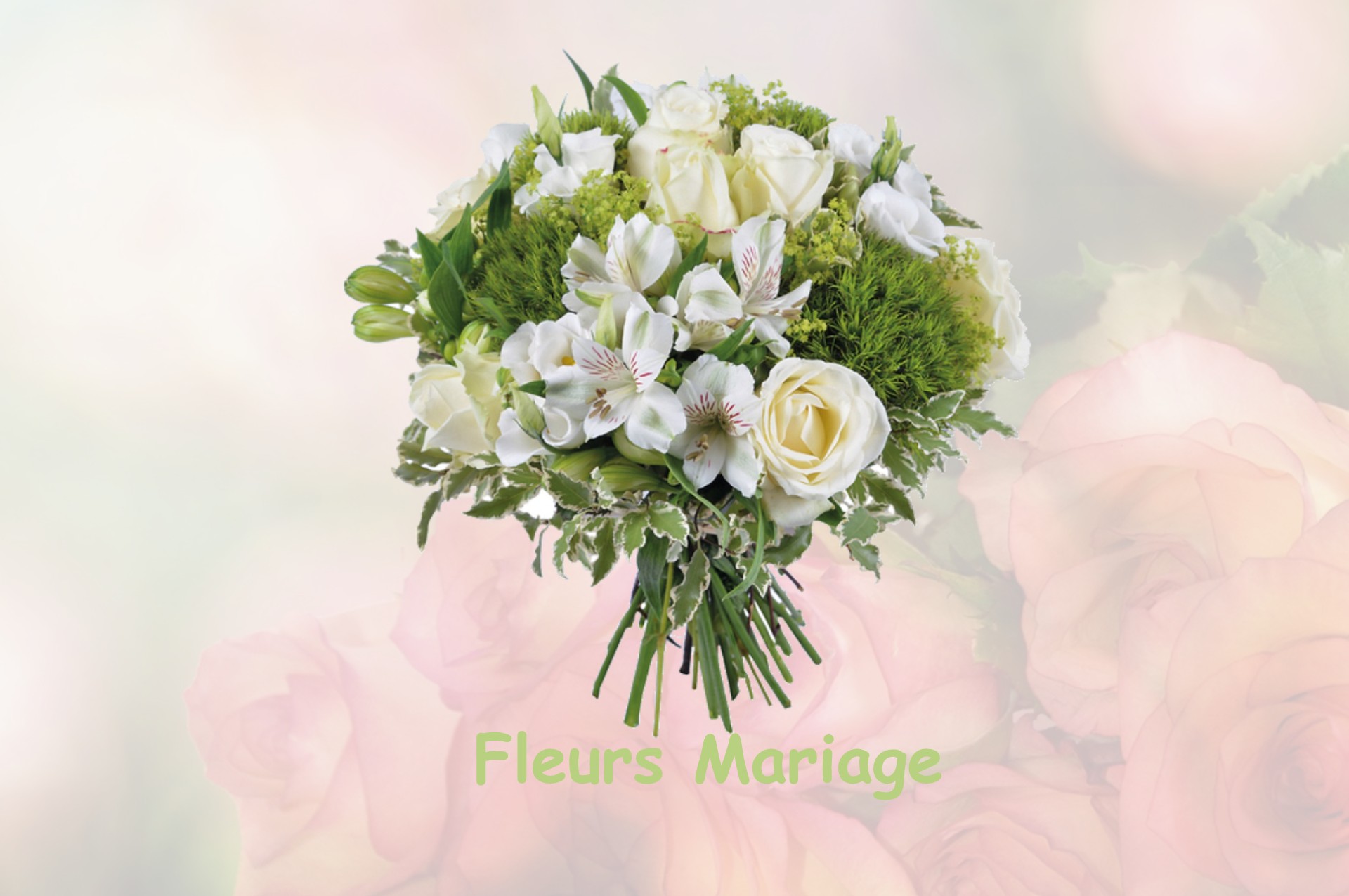 fleurs mariage MARIEUX